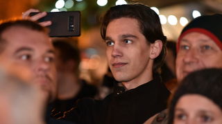 Crvena jabuka, Advent u Varaždinu 30.11.2019.