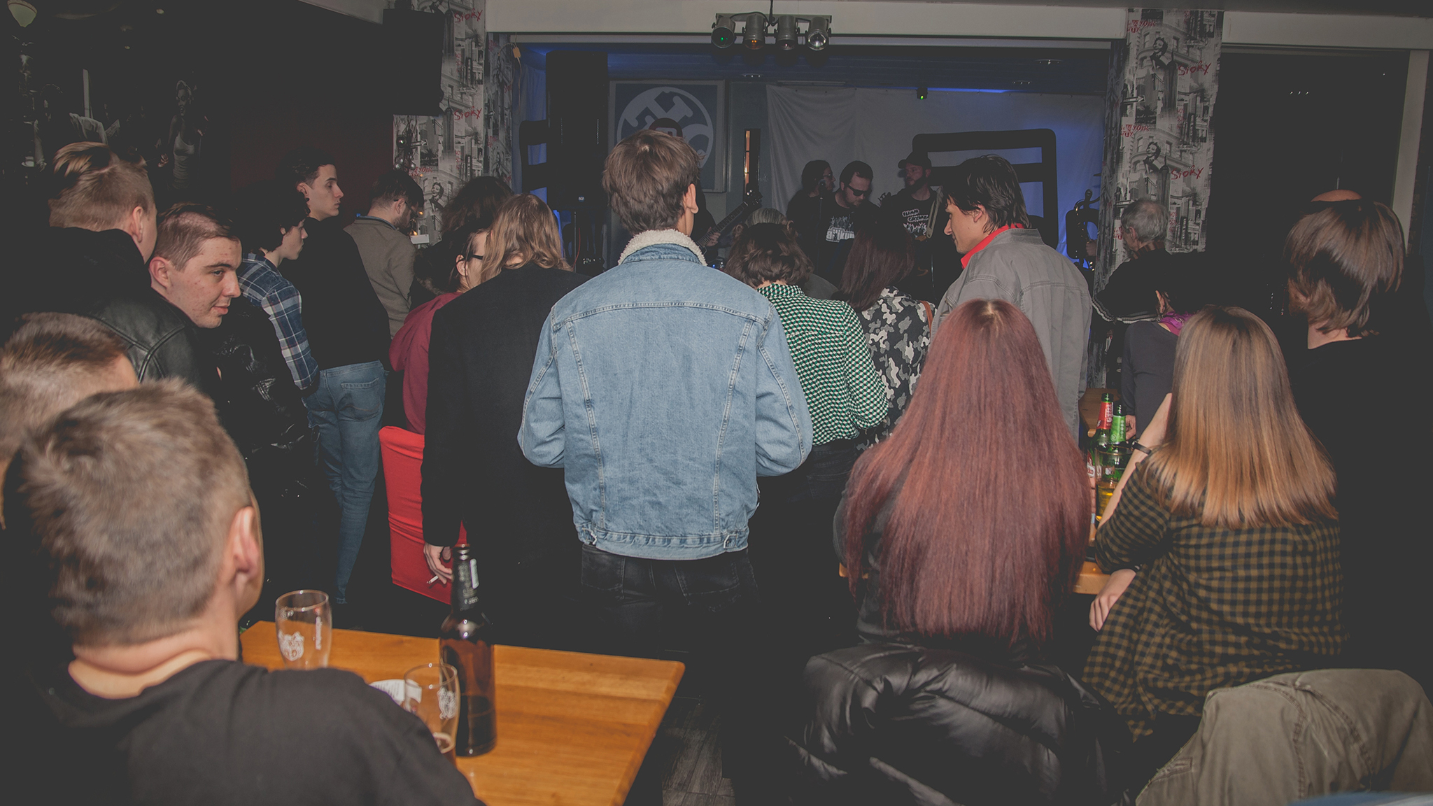 The Fakin’ Lajsne, Sloboda