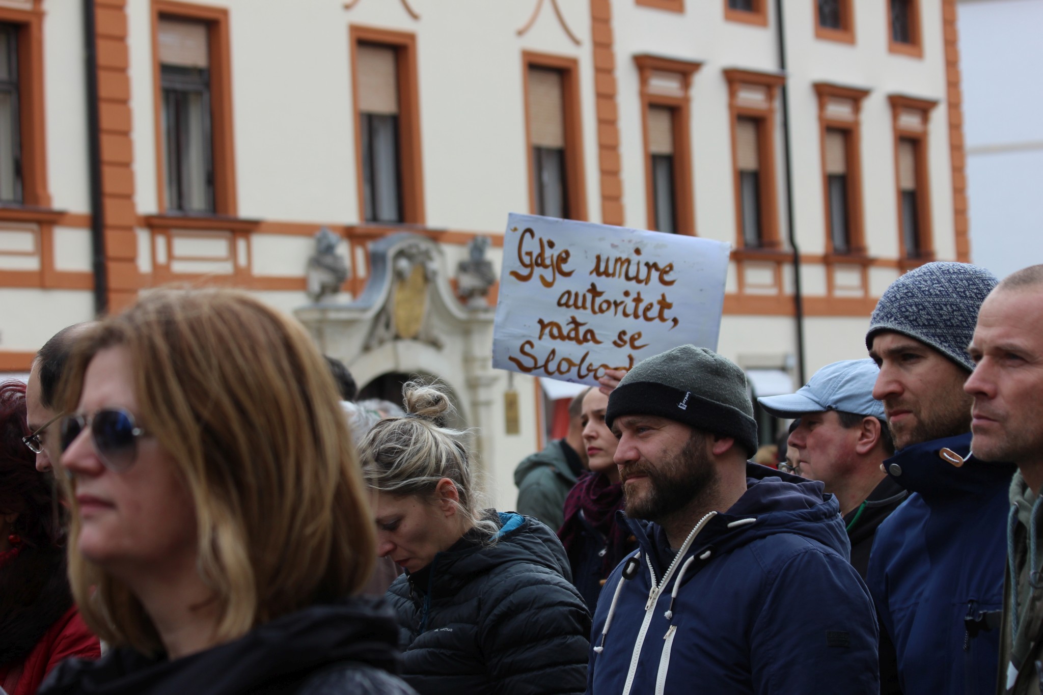 Prosvjed ‘Buđenje’