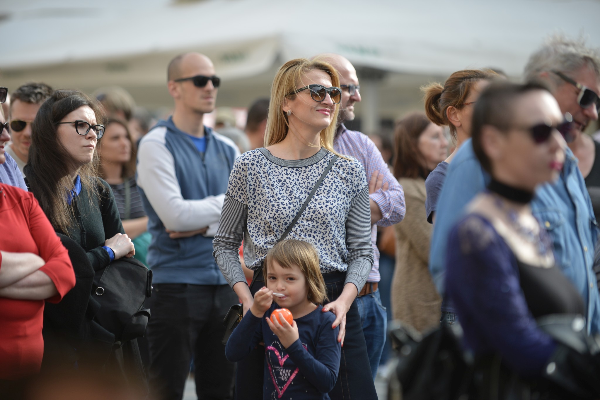 Prosvjed ‘Kaj je preveč, je preveč’ Prosvjed ‘Kaj je preveč, je preveč’