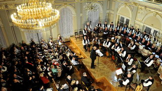 Lado, Božićni koncert