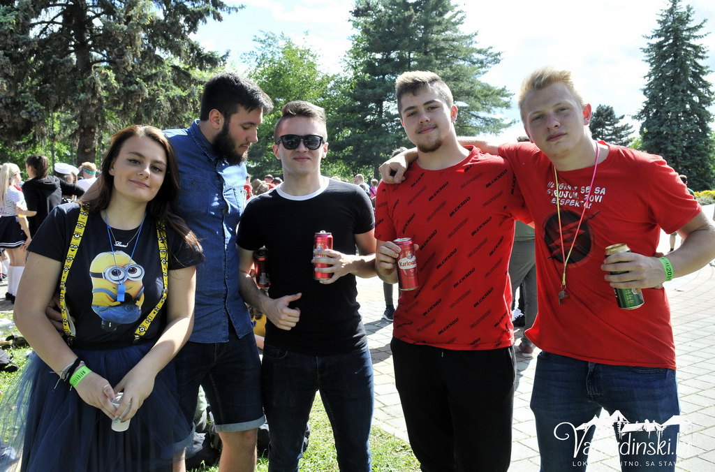 Prvi dan Maturantike 2019