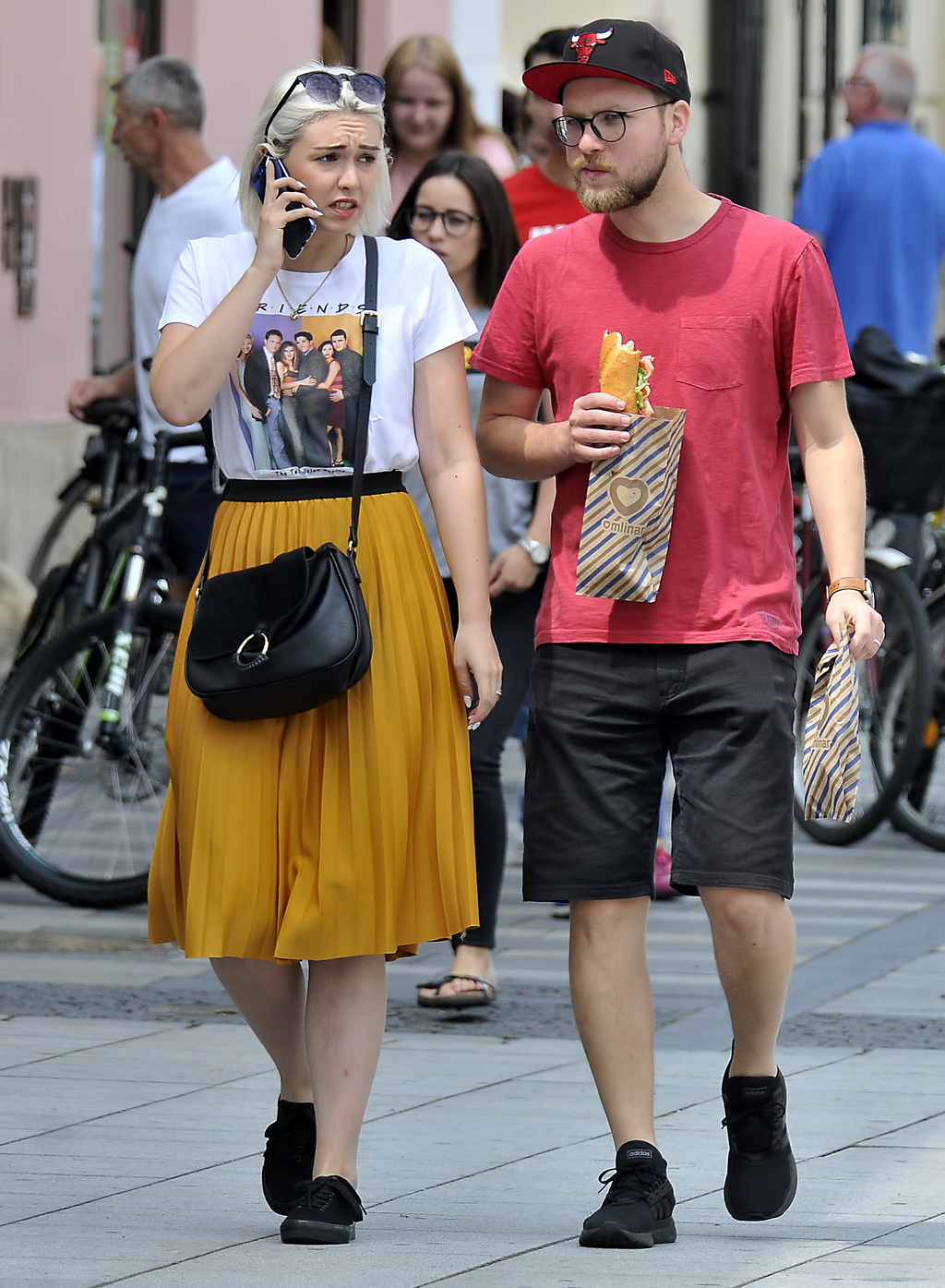 Klikom po Varaždinu