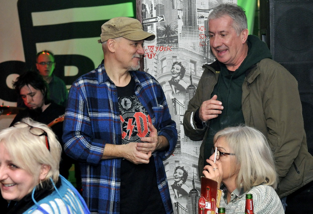 Koncert The Farpoint Station u Caffe baru Sloboda Koncert The Farpoint Station u Caffe baru Sloboda