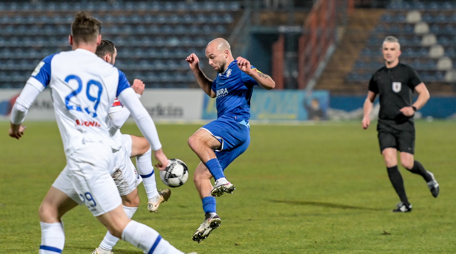 Varaždin – Slaven Belupo