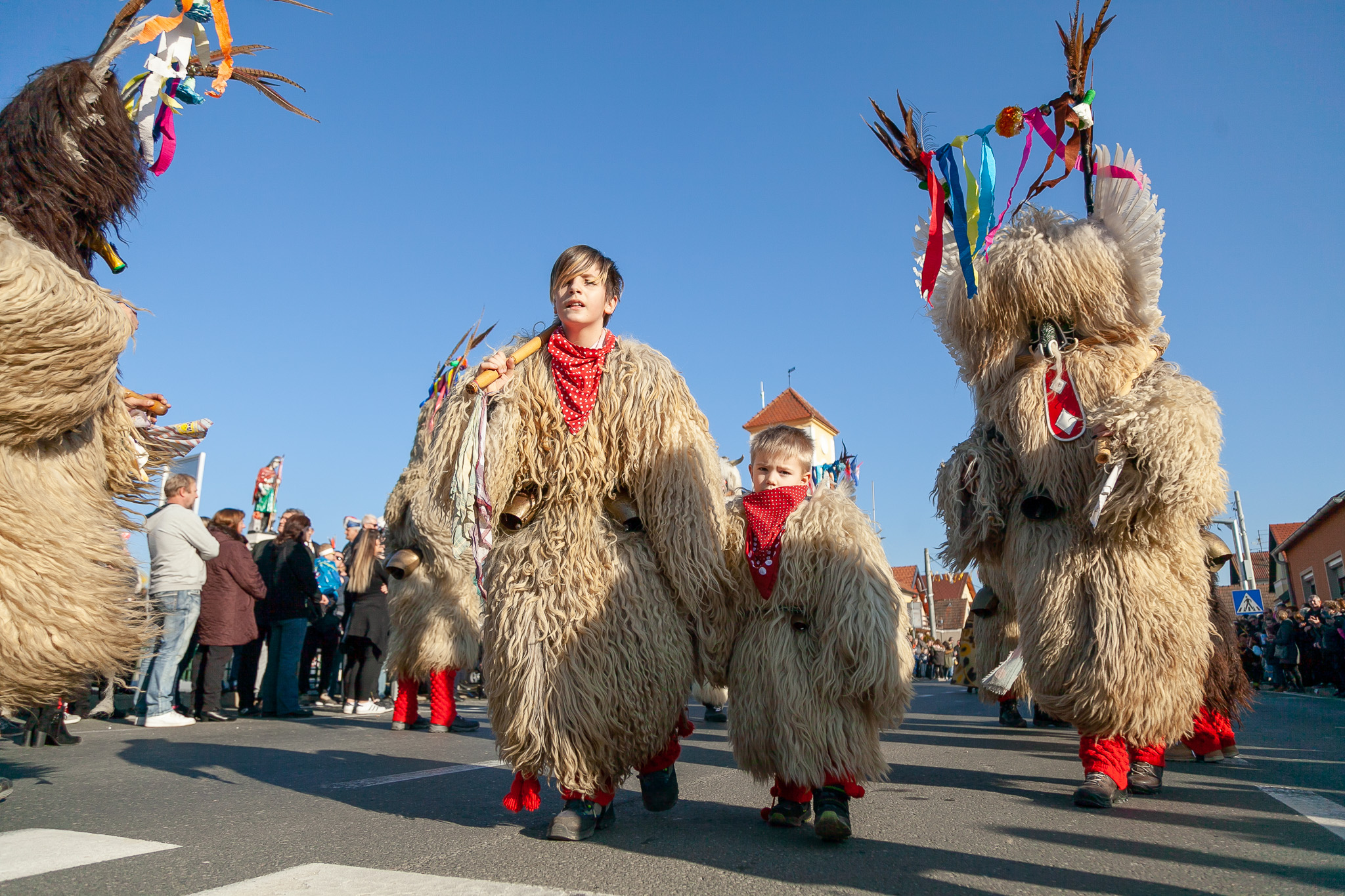 Općina Sračinec – fašnik