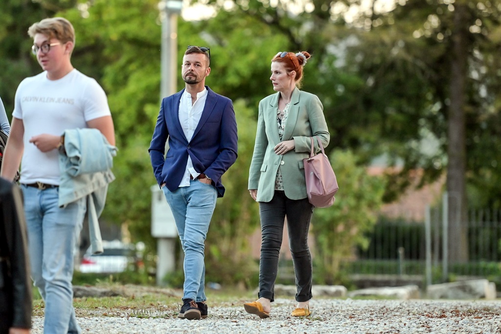 Noctes Aquae Iasae, Gianfranco Pappalardo Fiumara