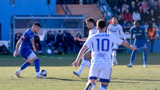 varaždin – dinamo