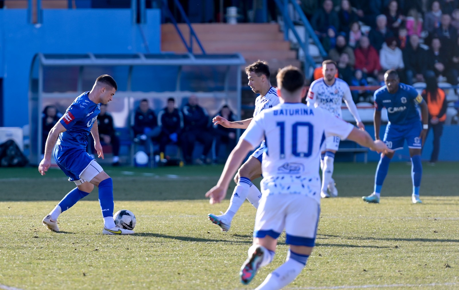 varaždin – dinamo