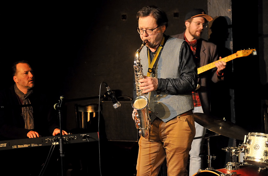 The Playboys u Rogozu The Playboys u Rogozu