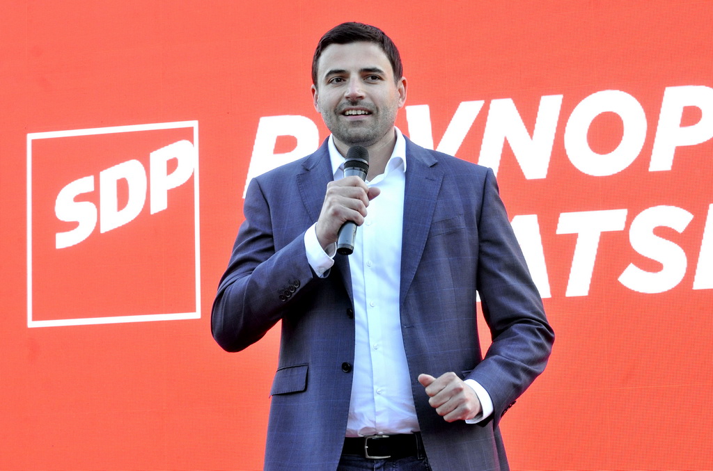Davor Bernardić