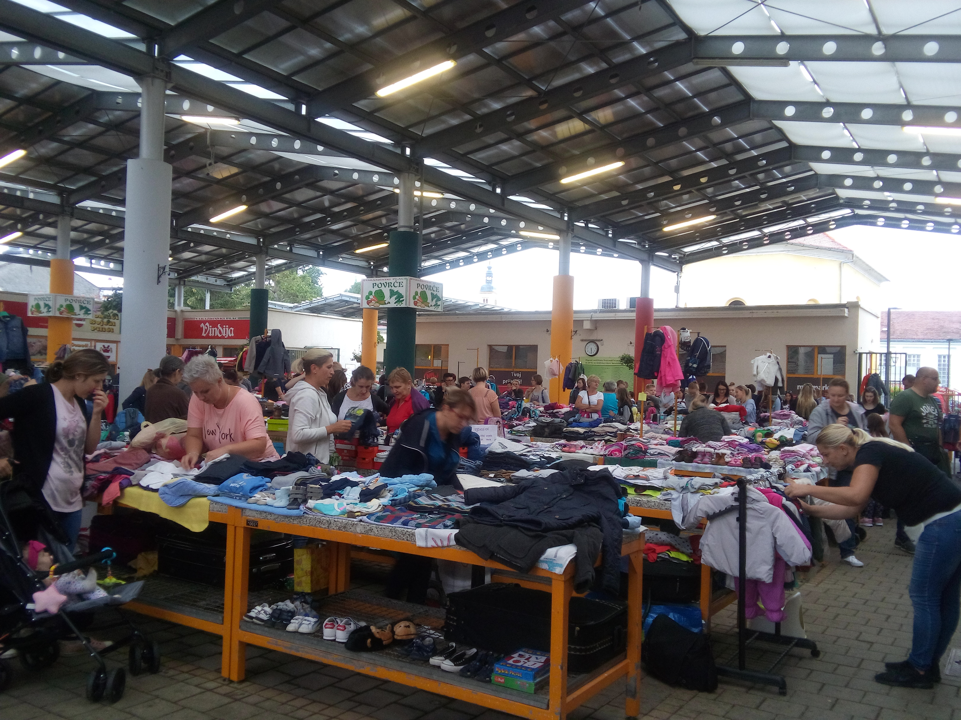 16. Dječji plac u Varaždinu