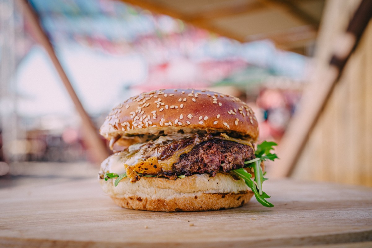 Špancir Burger Festival