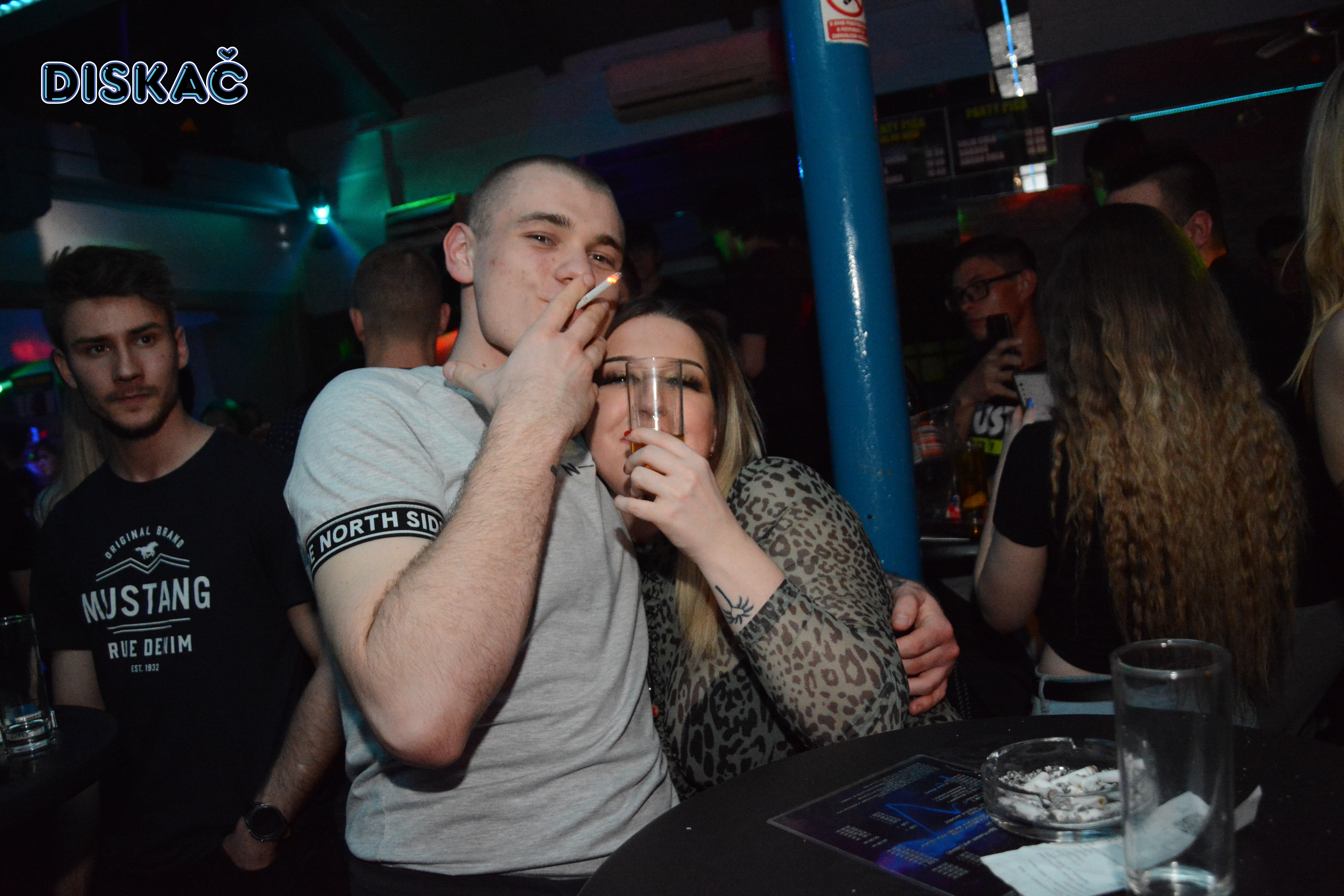 Diskac_Studentski Mega Party_Shooters_Boat_Party