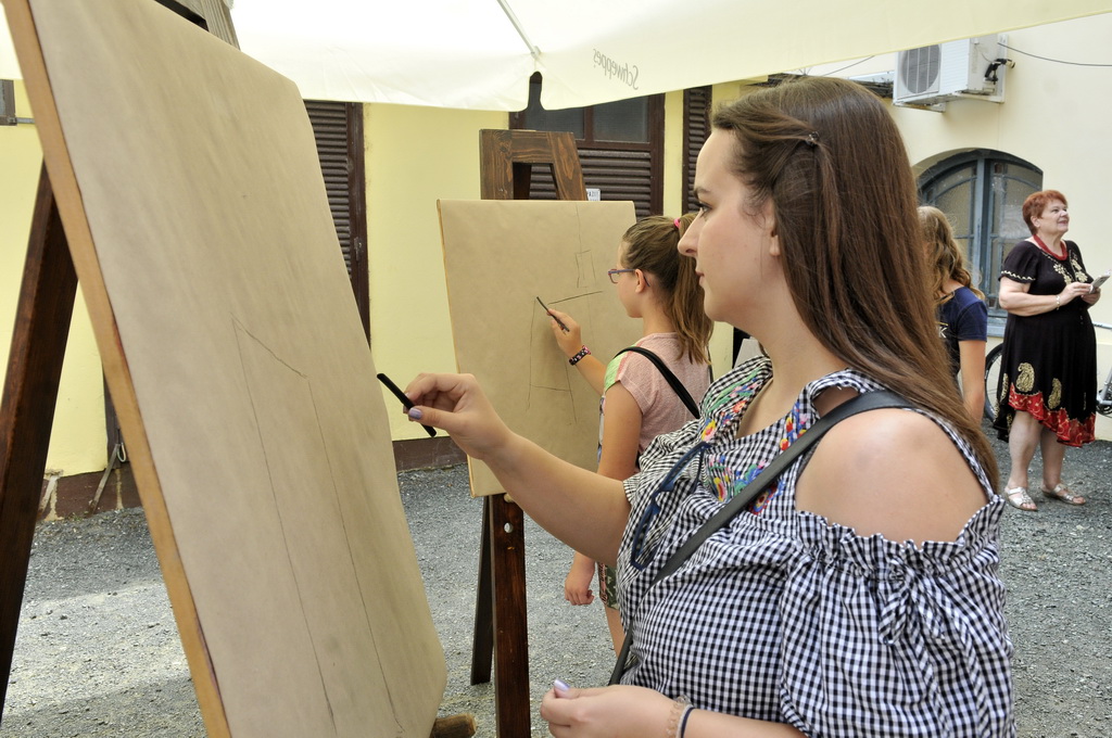 Festival dvorišta 2019., jutarnji dio