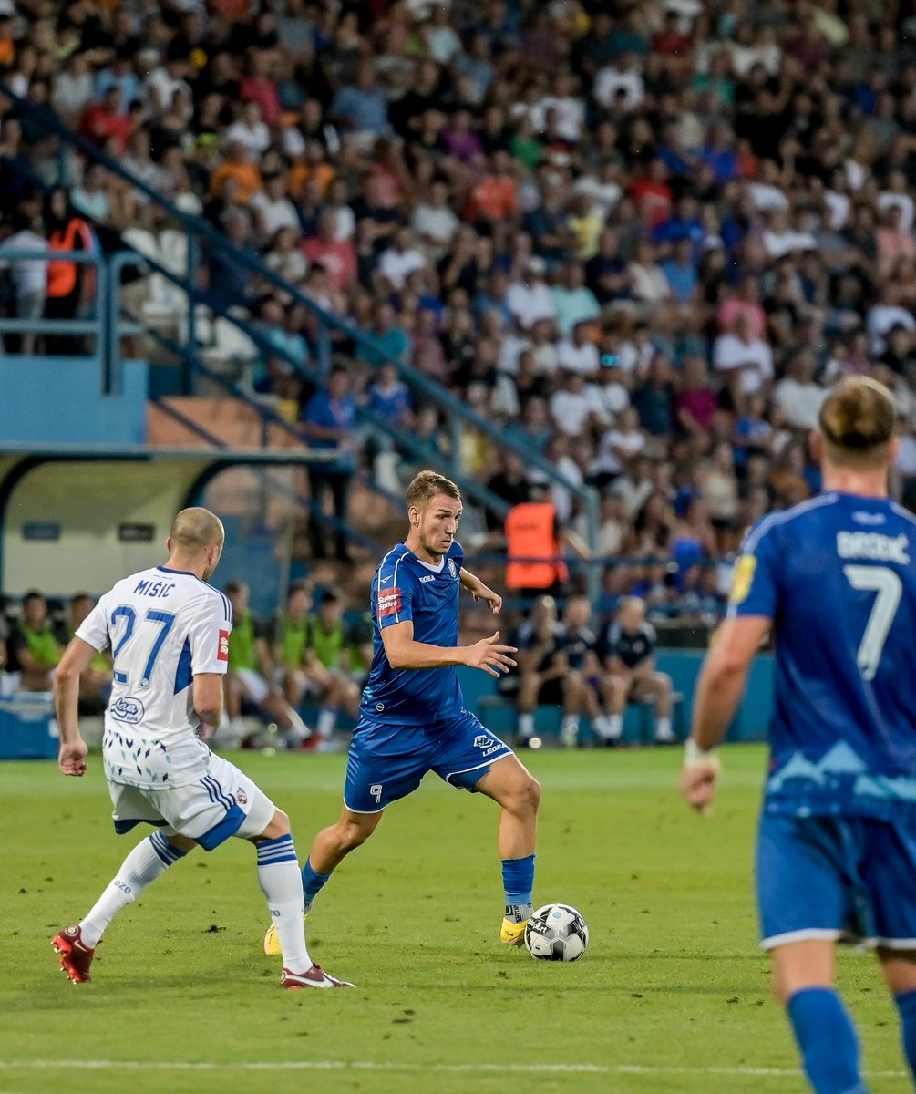 Varaždin – Dinamo