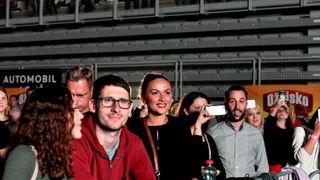 Plavi orkestar u Areni Varaždin