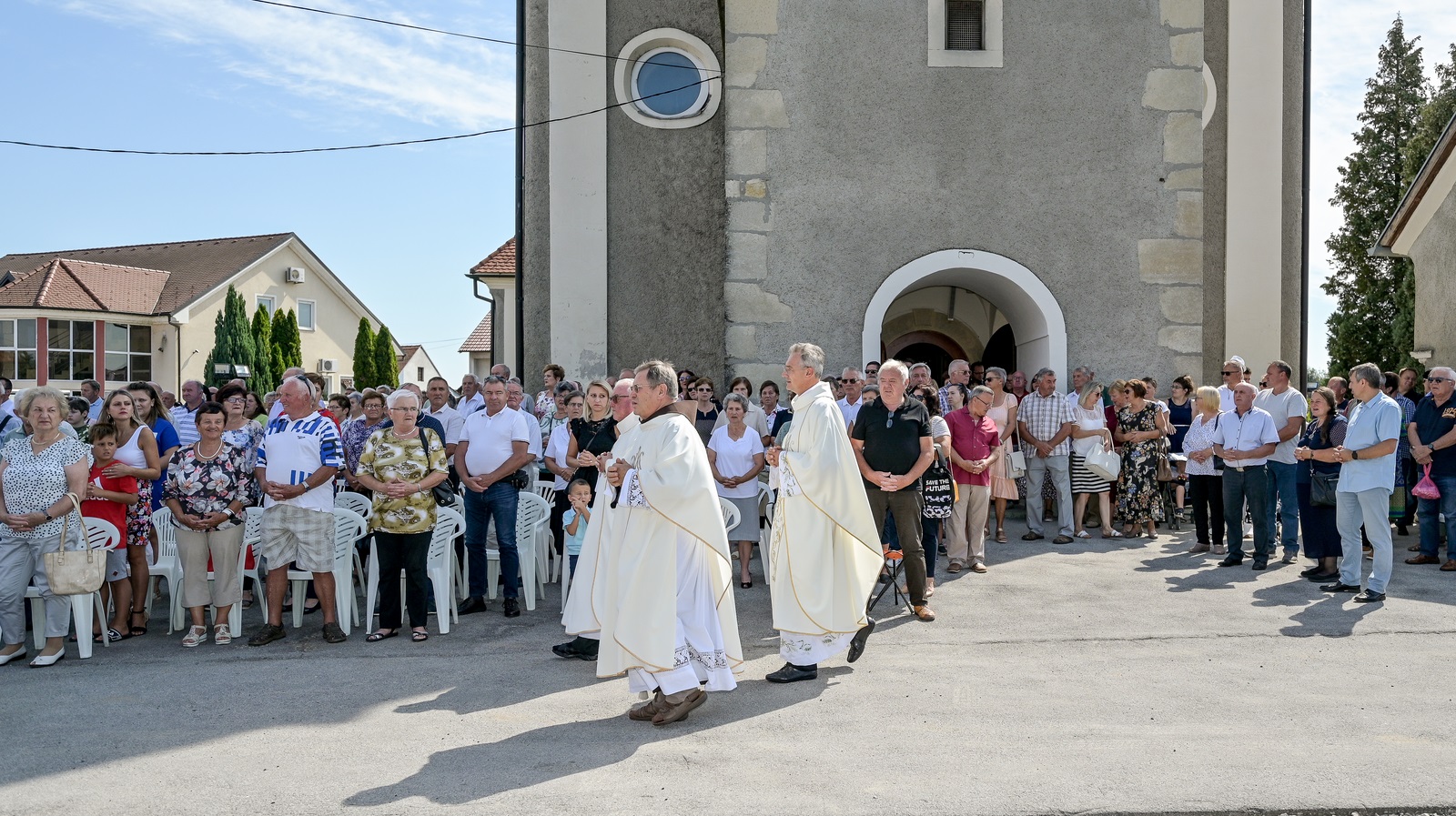 Proštenje Biškupec