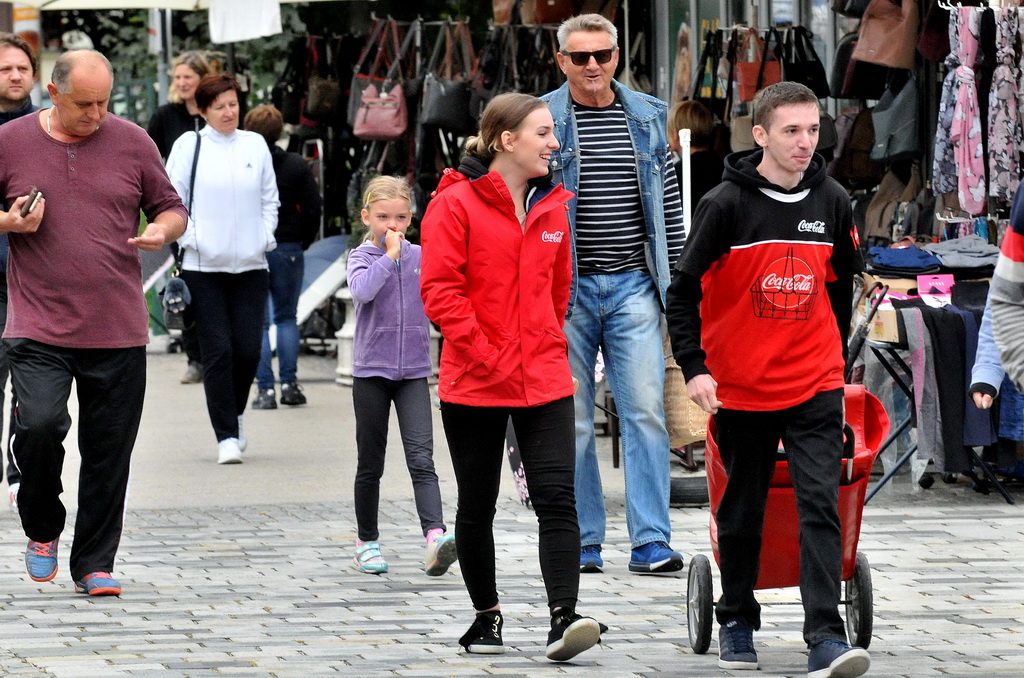 Kilkom po Varaždinu 22. rujna 2018. Kilkom po Varaždinu 22. rujna 2018.