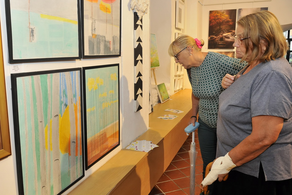 Kunstzone izložba Kunstzone izložba