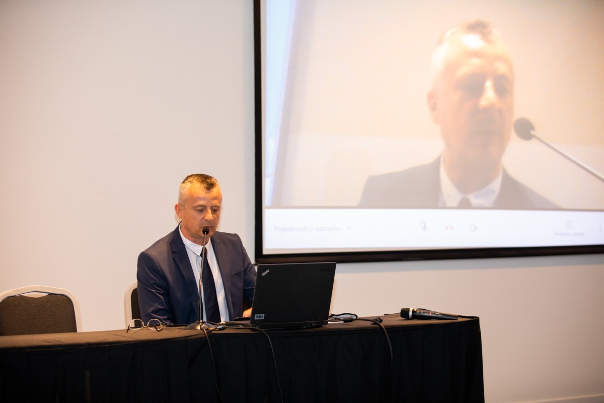 FOTO Otvorena 53. međunarodna znanstvena konfernecija u sklopu projekta ‘Living Castles’