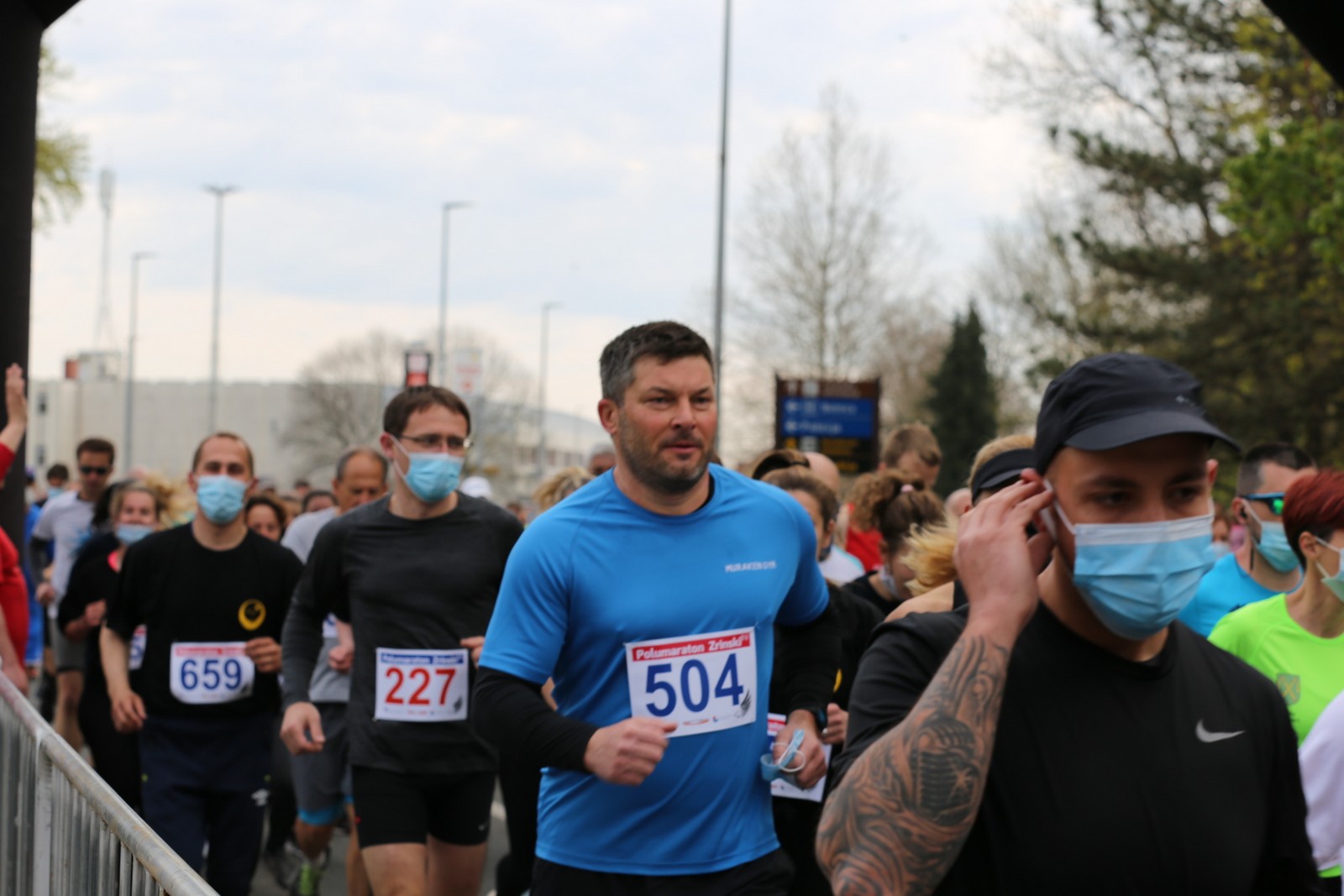 Donosimo atmosferu s 4. Polumaratona Zrinskih u Čakovcu!