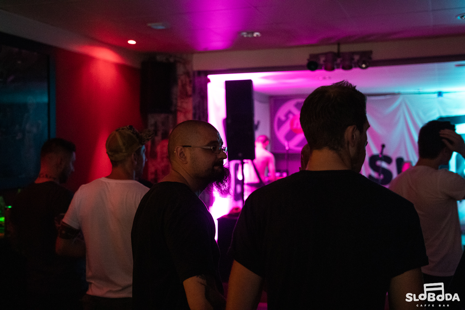 Scena je mrtva Scena je mrtva