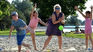 Ljetni kamp na Aquacityju Ljetni kamp na Aquacityju