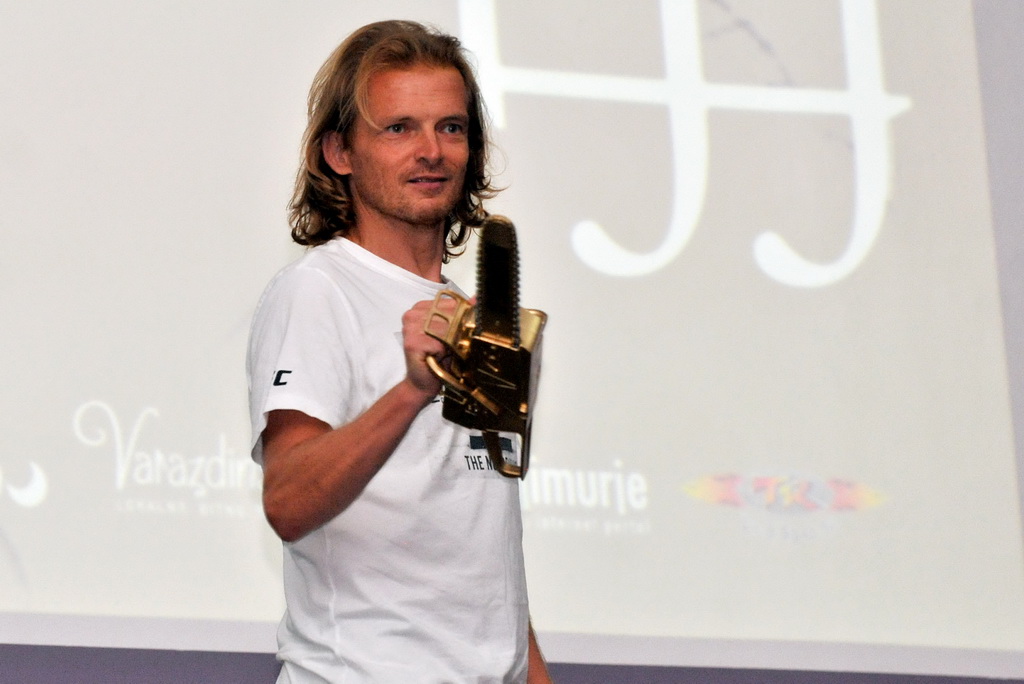 Dodjela Zlatnih motorki na 13. Trash film festivalu