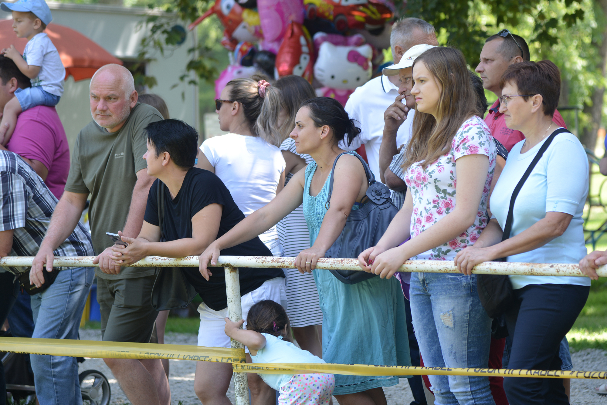 Konjičke i igre u Zelendvoru Konjičke i igre u Zelendvoru