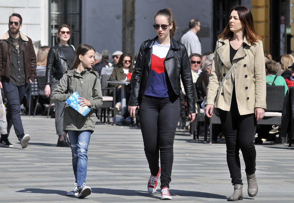 Klikom po Varaždinu