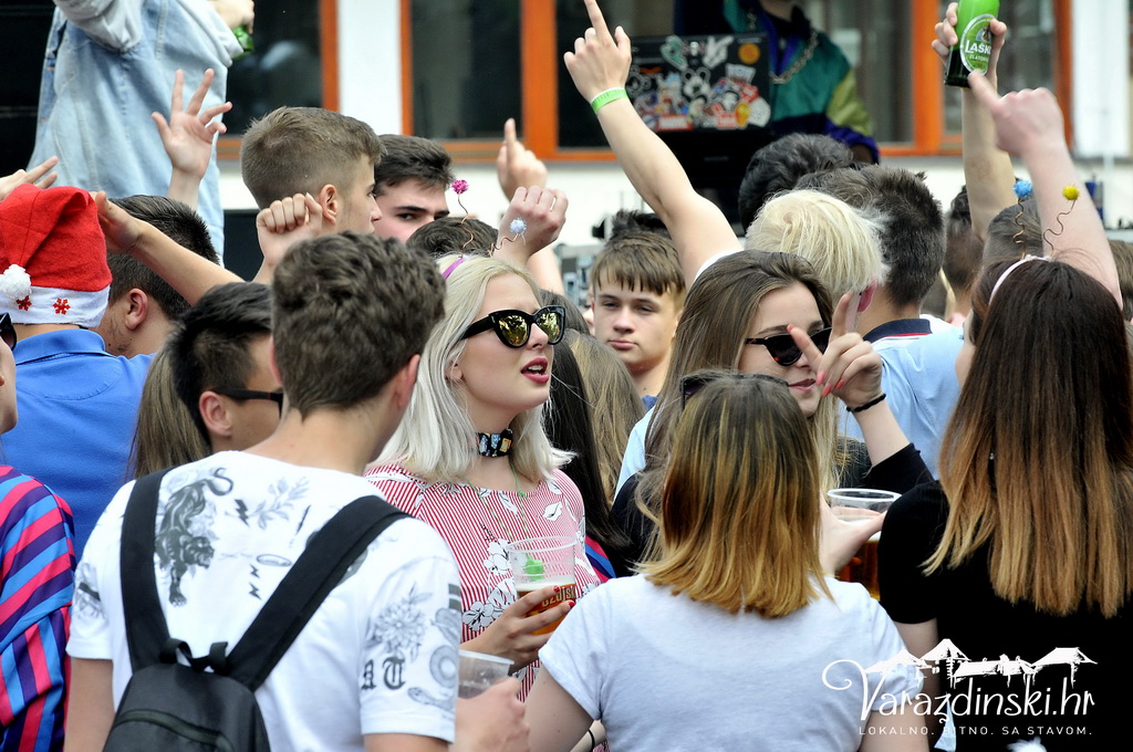 Maturantika 2019 u Parku mladih