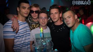 Jagermeister Semafor Night u varaždinskom Diskaču