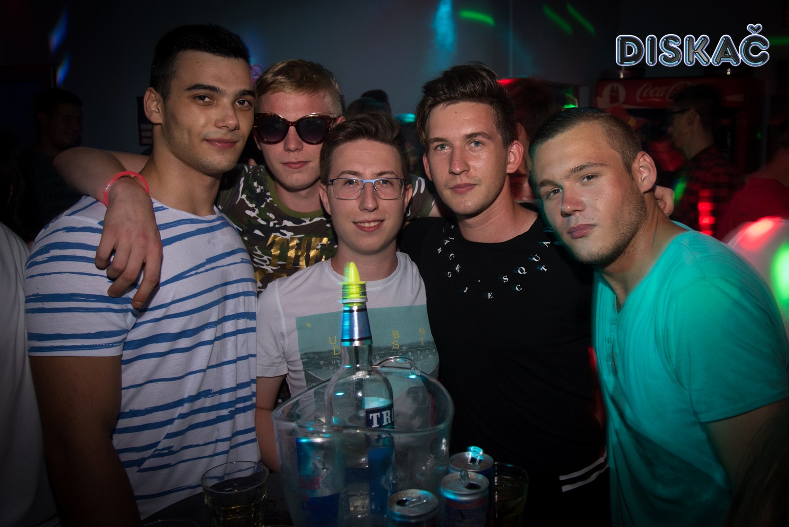 Jagermeister Semafor Night u varaždinskom Diskaču