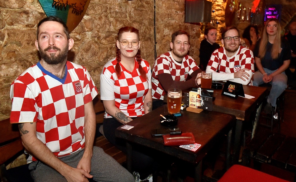 Japan – Hrvatska u Varaždinu