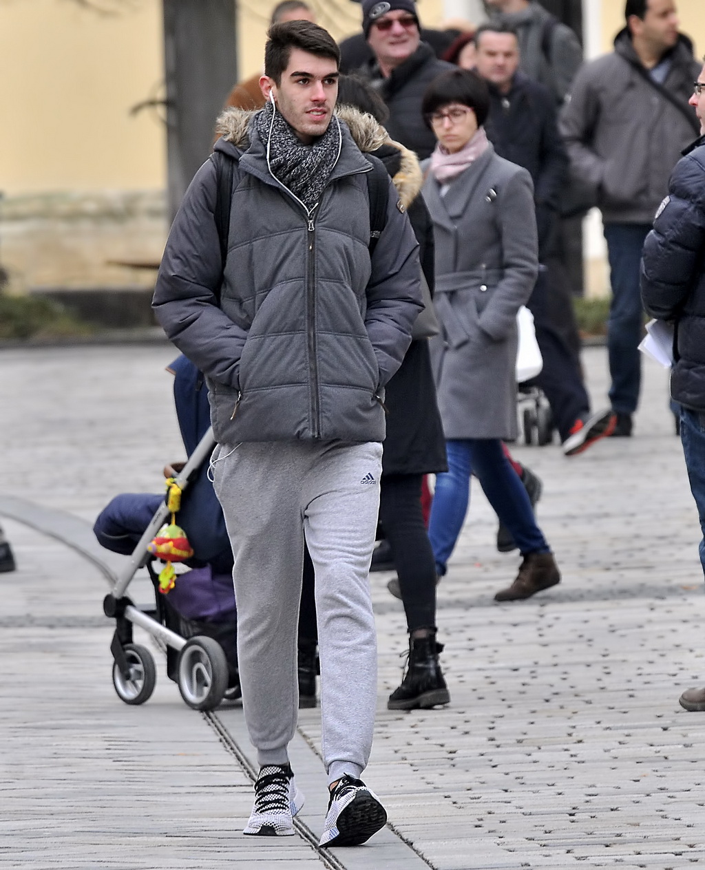 Klikom po Varaždinu, 19.1.2019. Klikom po Varaždinu, 19.1.2019.