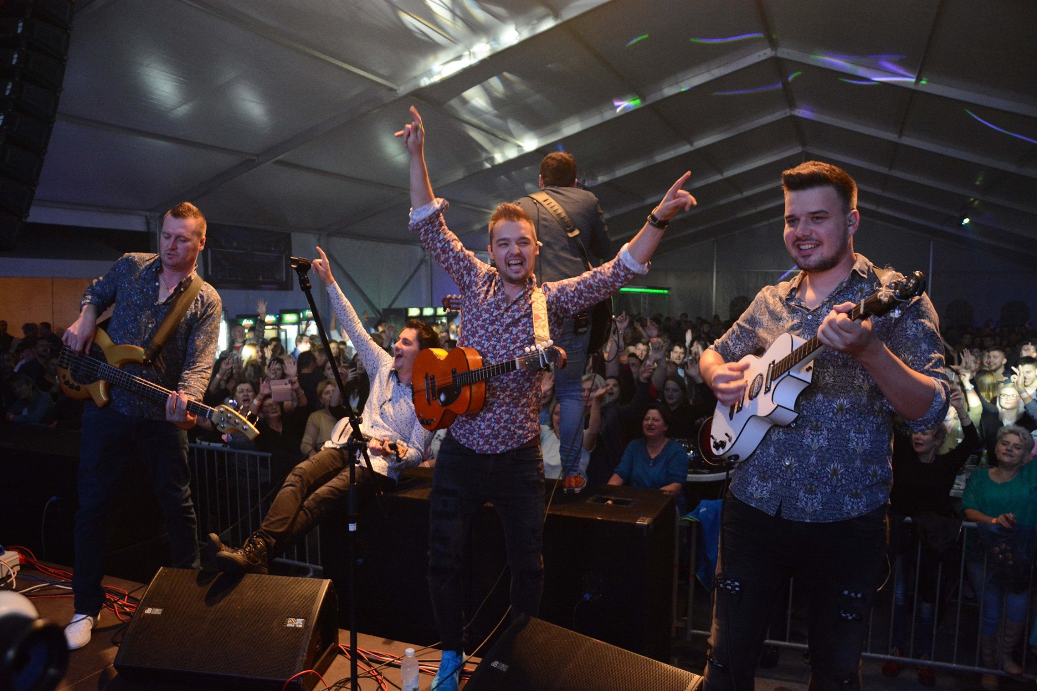 Danijela Martinović i Mejaši u Sračincu, Dani Miholja Danijela Martinović i Mejaši u Sračincu, Dani Miholja