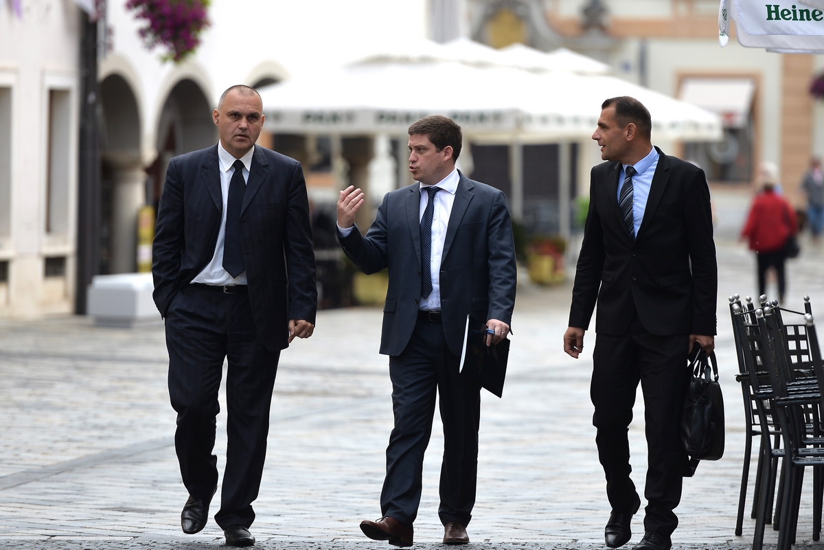 Andrej Plenković u Varaždinu