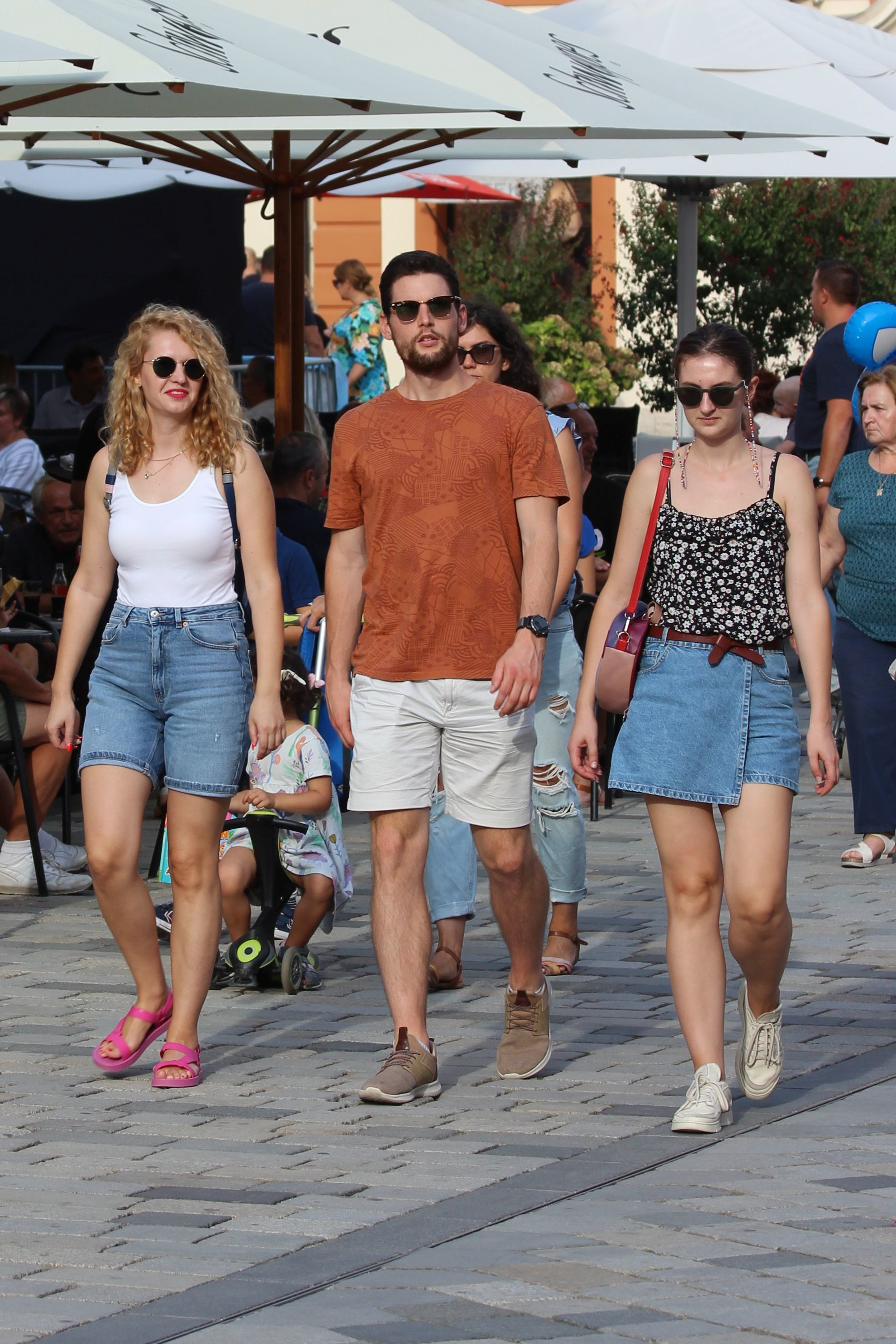 Klikom po Špancirfestu