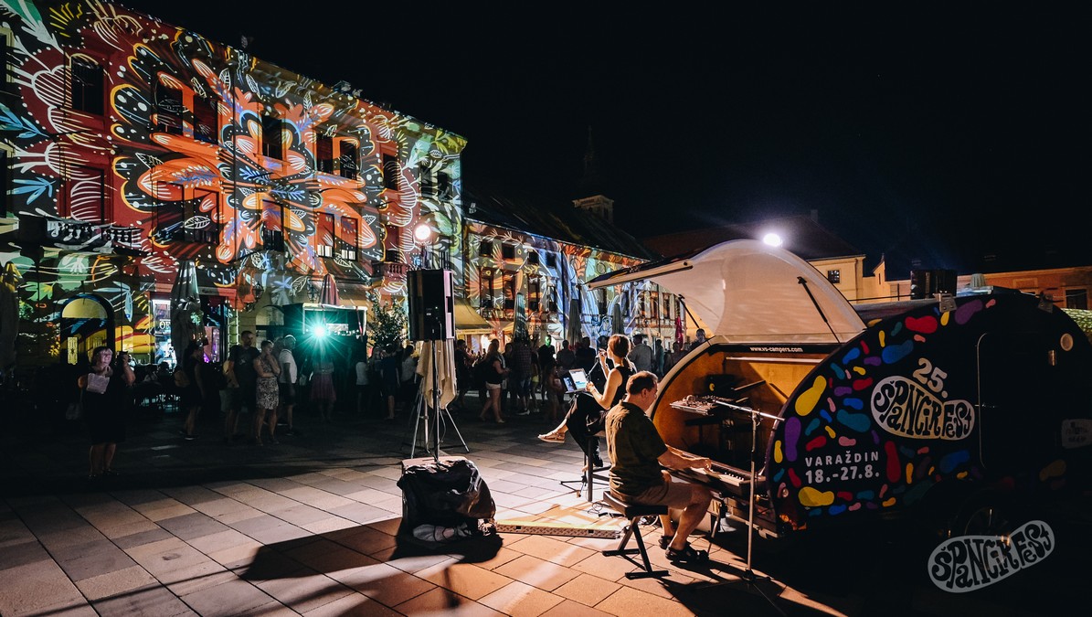 Špancirfest 2023, četvrtak 24. kolovoza