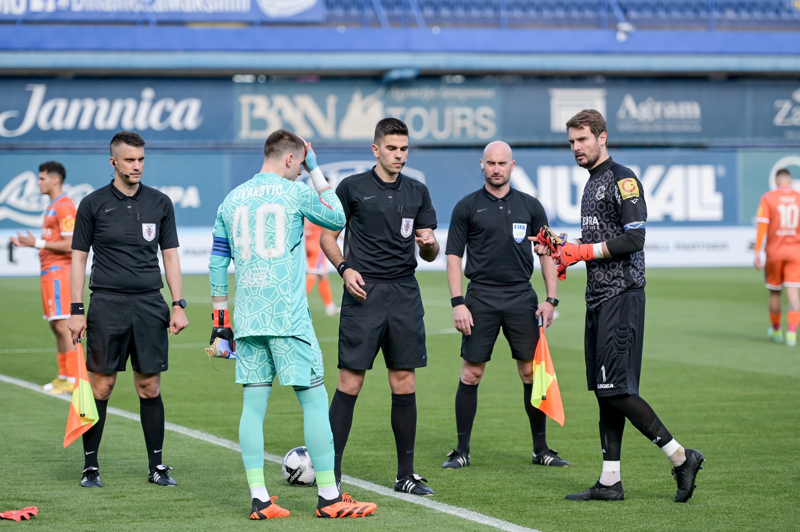 Dinamo – Varaždin