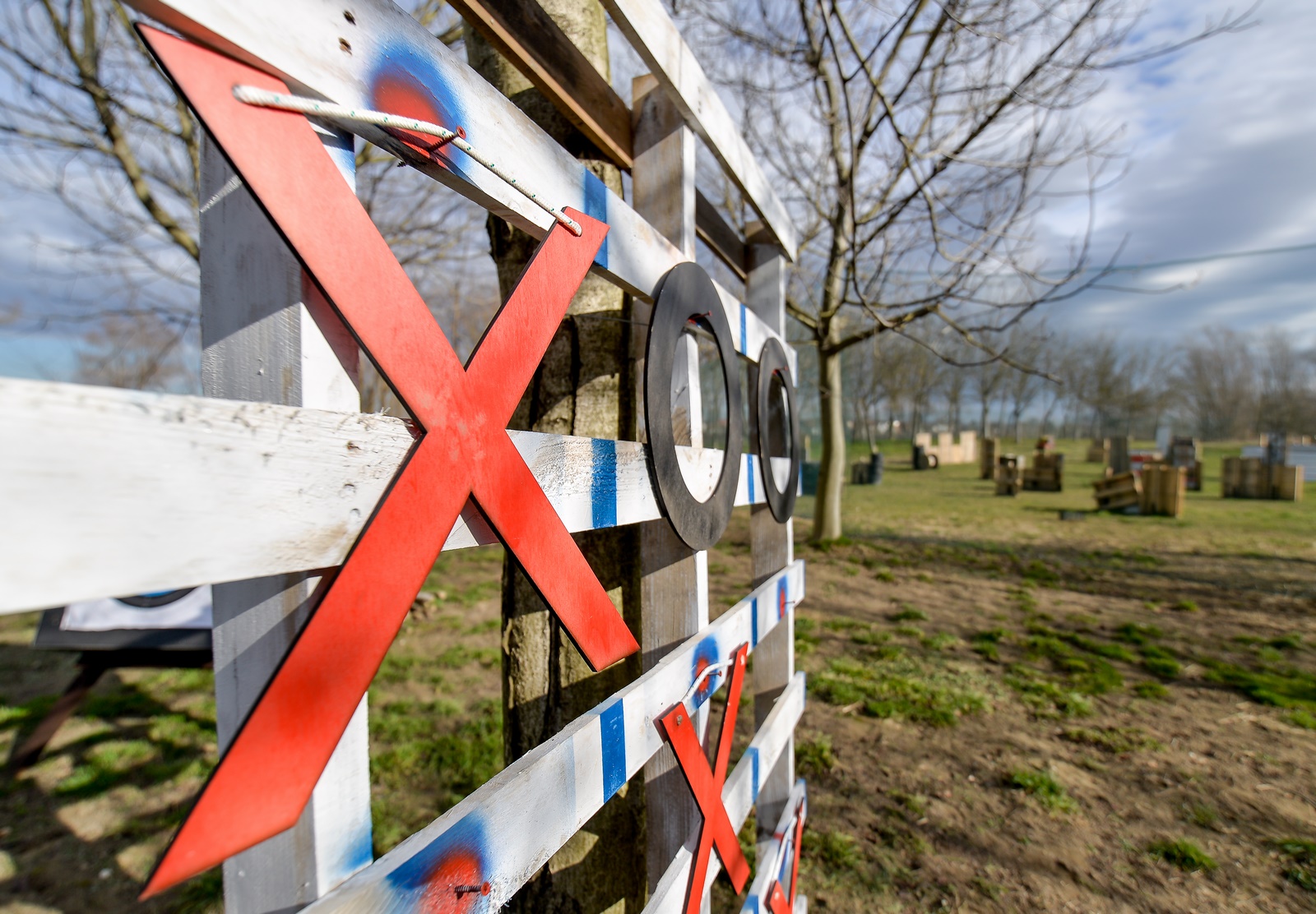 Adrenalinski park Vručina