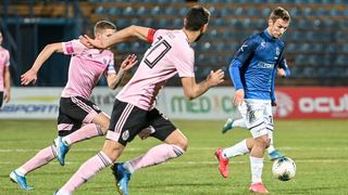 Varaždin – Lokomotiva