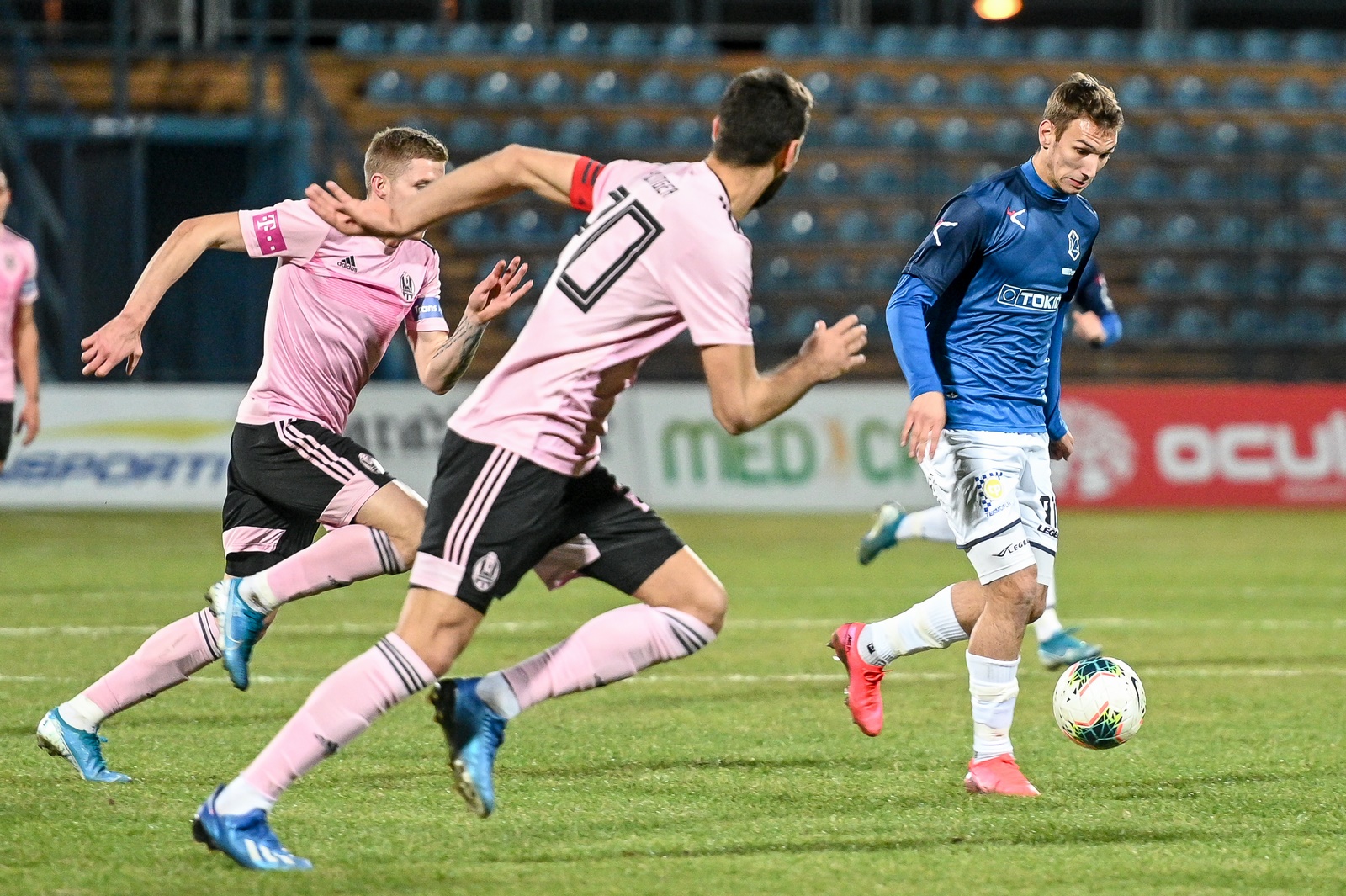 Varaždin – Lokomotiva