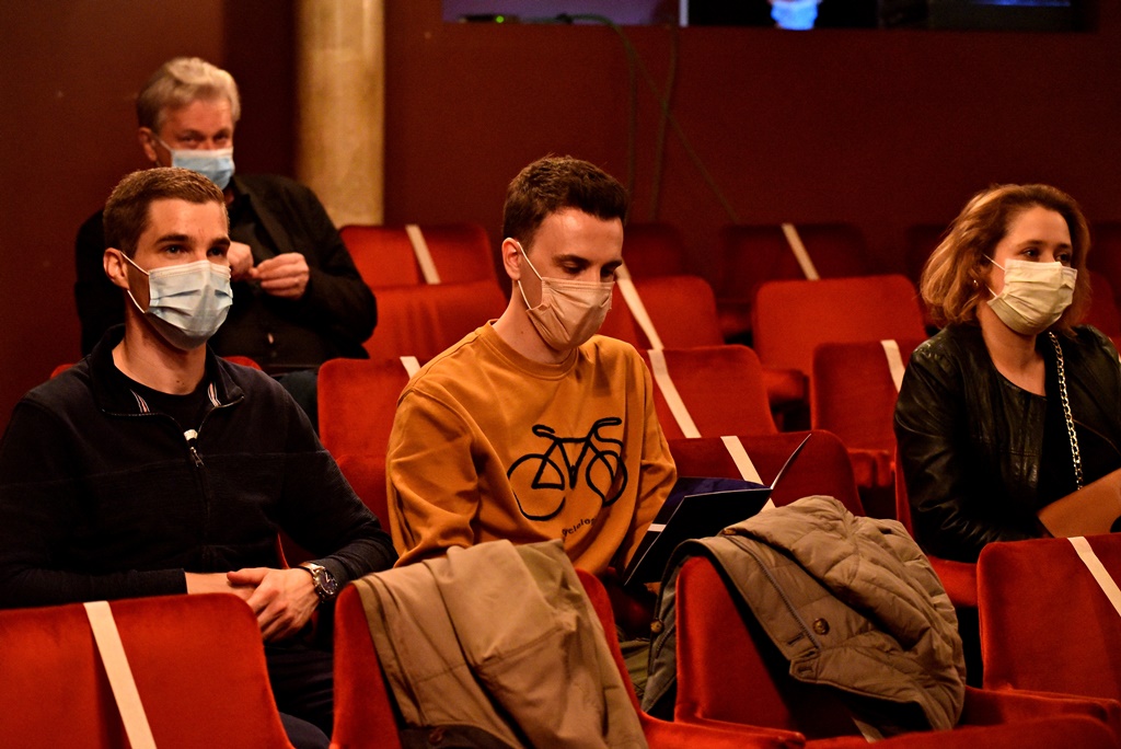 Opera ‘Dnevnik Anne Frank’ Opera ‘Dnevnik Anne Frank’