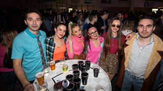TRASH PARTY U PRELOGU Minea, Ivana Banfić i Ella napravile ludnicu na partyju!