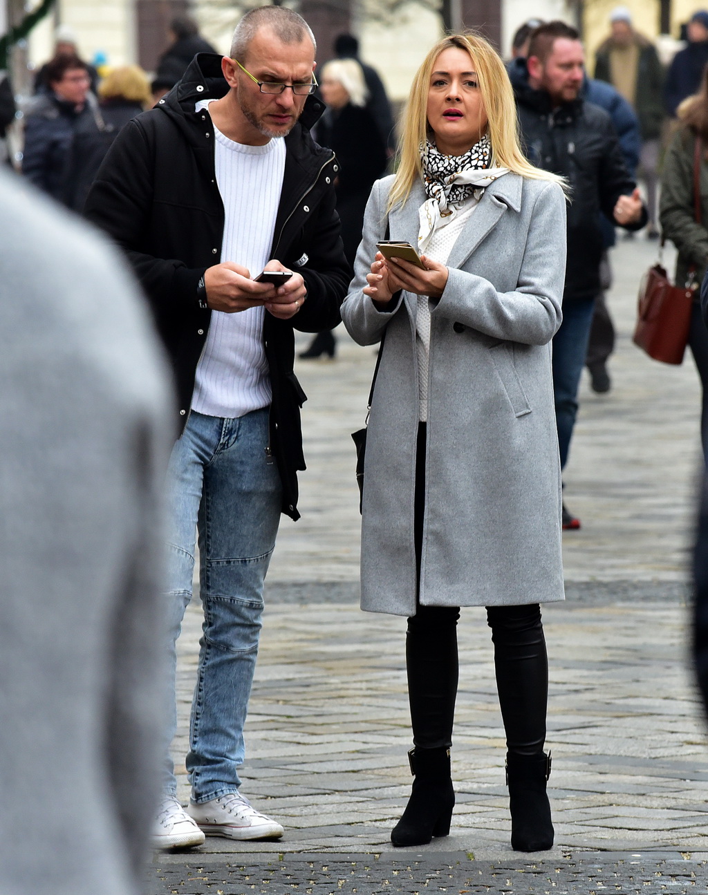 Klikom po Varaždinu 7.12.2019.