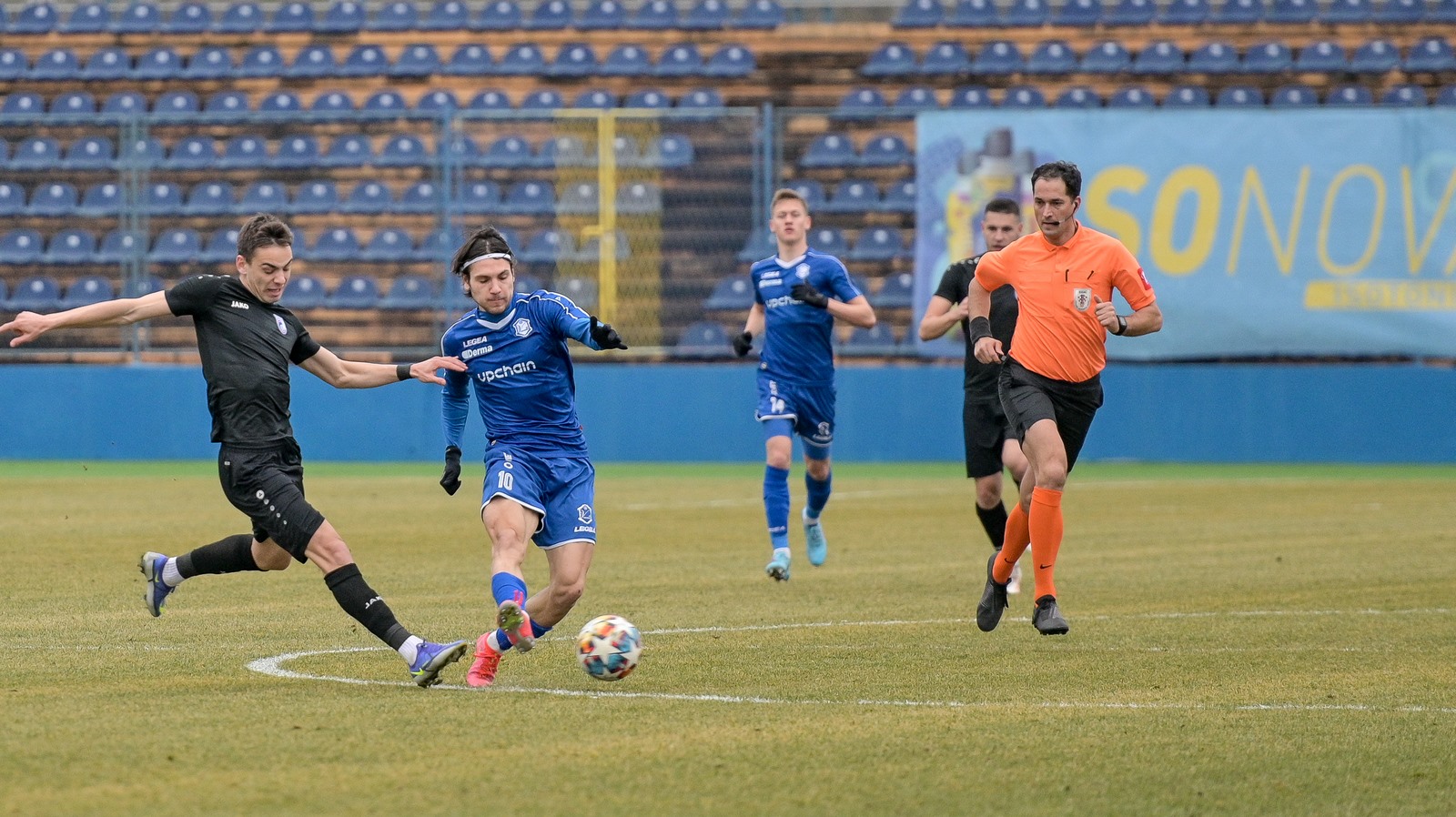 Varaždin – Cibalija