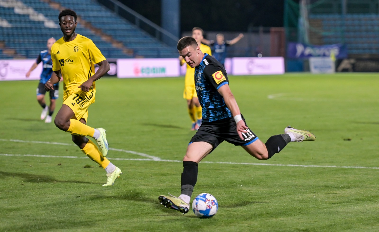 Varaždin – Rudeš