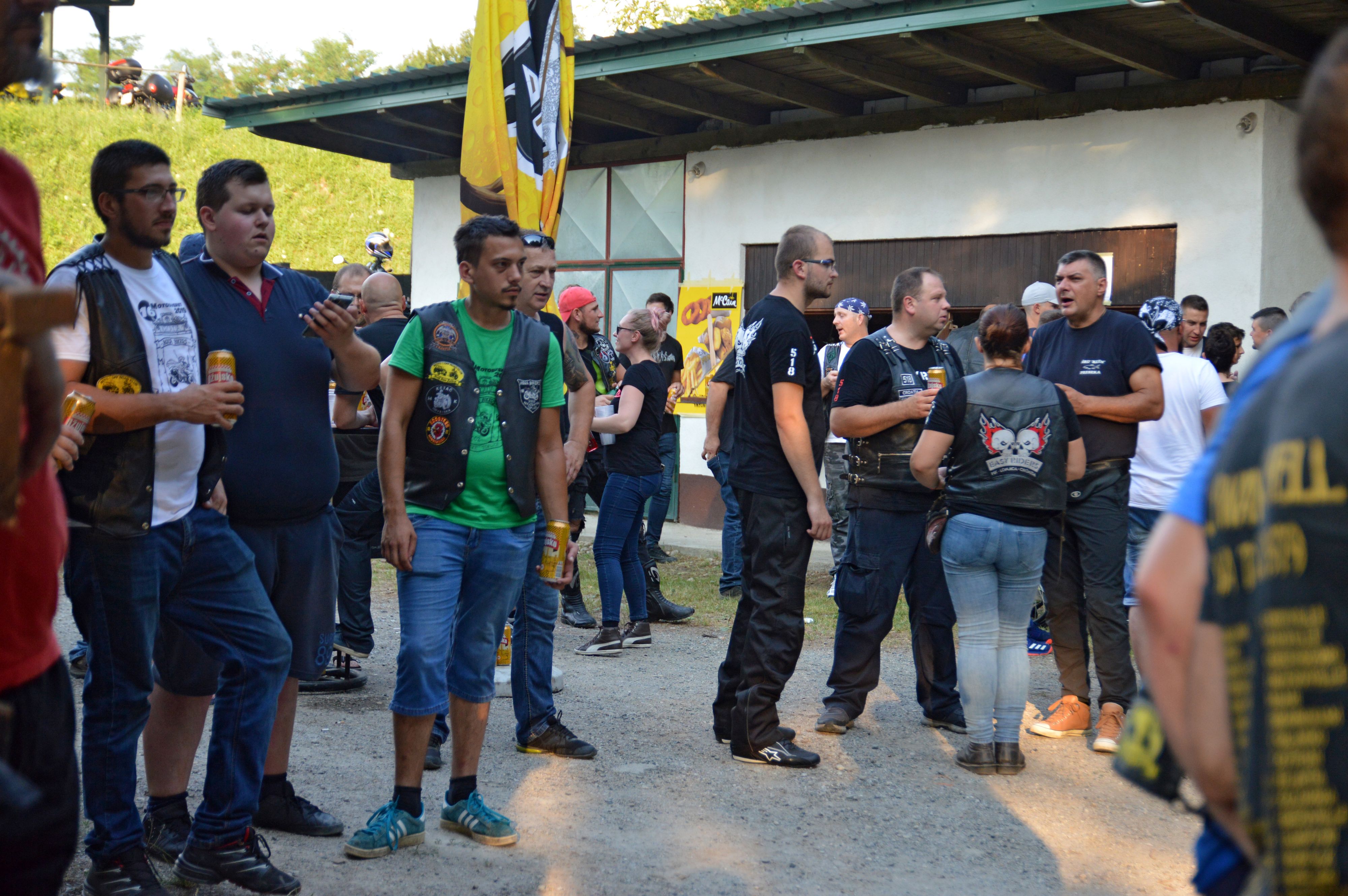 Varaždinske Toplice, motorijada 2019.